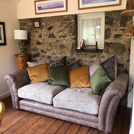 Bryn Y Bwyd Farm House Barmouth Eksteriør bilde