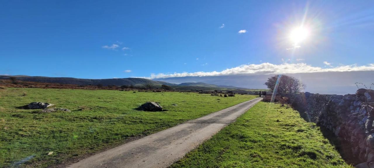 Bryn Y Bwyd Farm House Leilighet Barmouth Eksteriør bilde