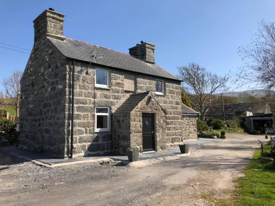 Bryn Y Bwyd Farm House Leilighet Barmouth Eksteriør bilde