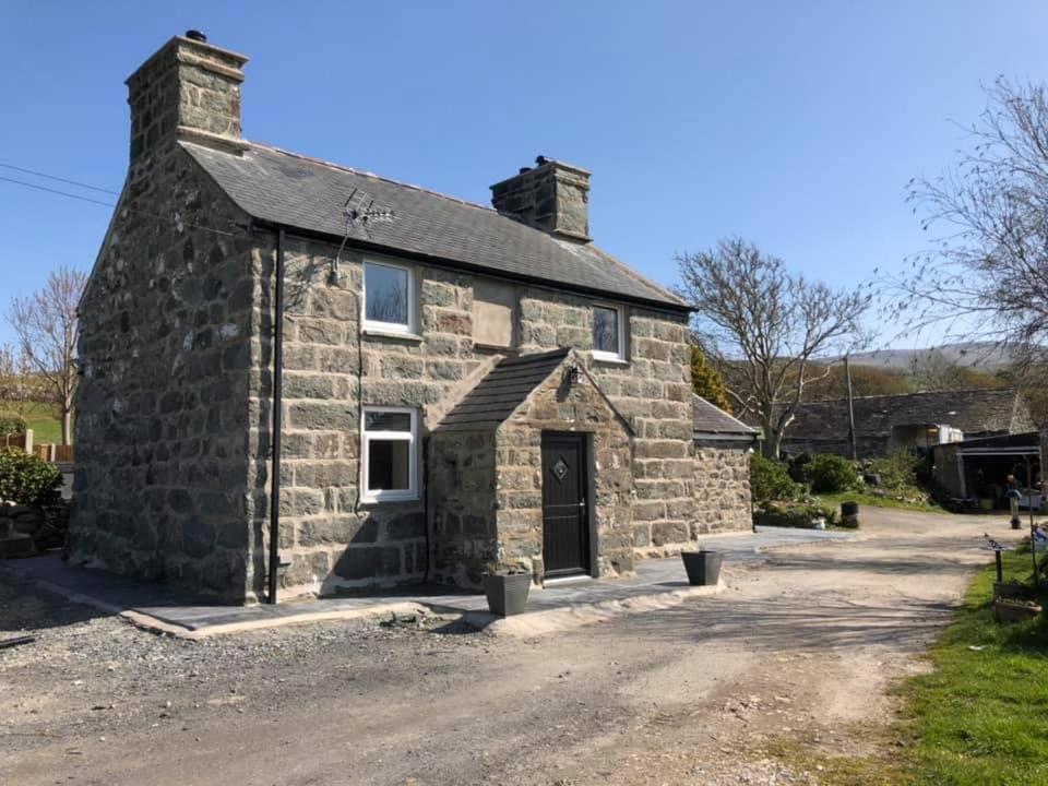 Bryn Y Bwyd Farm House Barmouth Eksteriør bilde