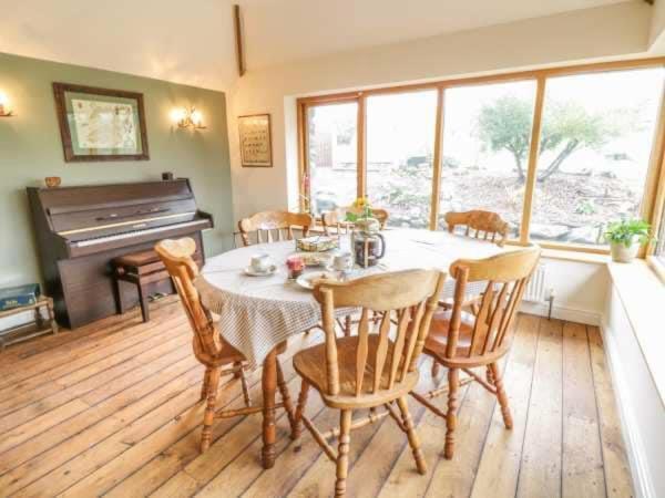 Bryn Y Bwyd Farm House Barmouth Eksteriør bilde